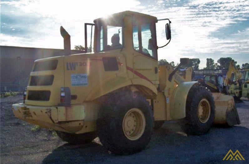 New Holland LW130B Wheel Loader 2