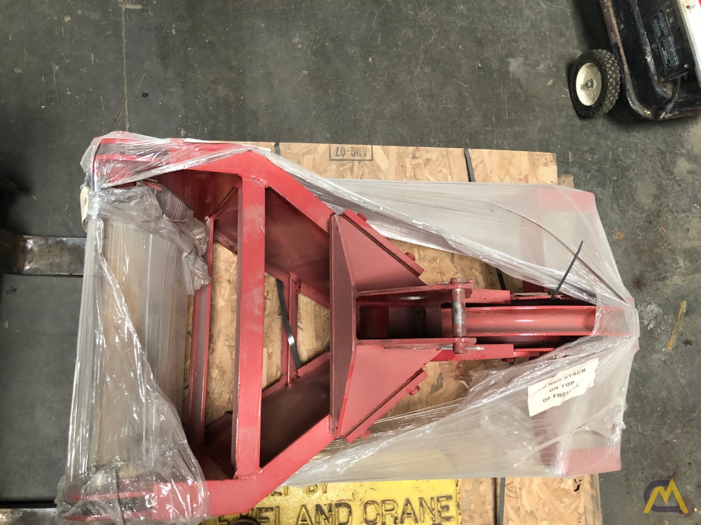 New Manitowoc 222 Upper Boom Point 1