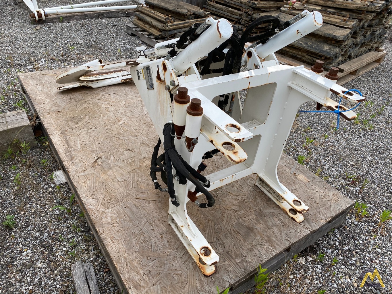 Pole Claw for Mantis Telecrawler 3