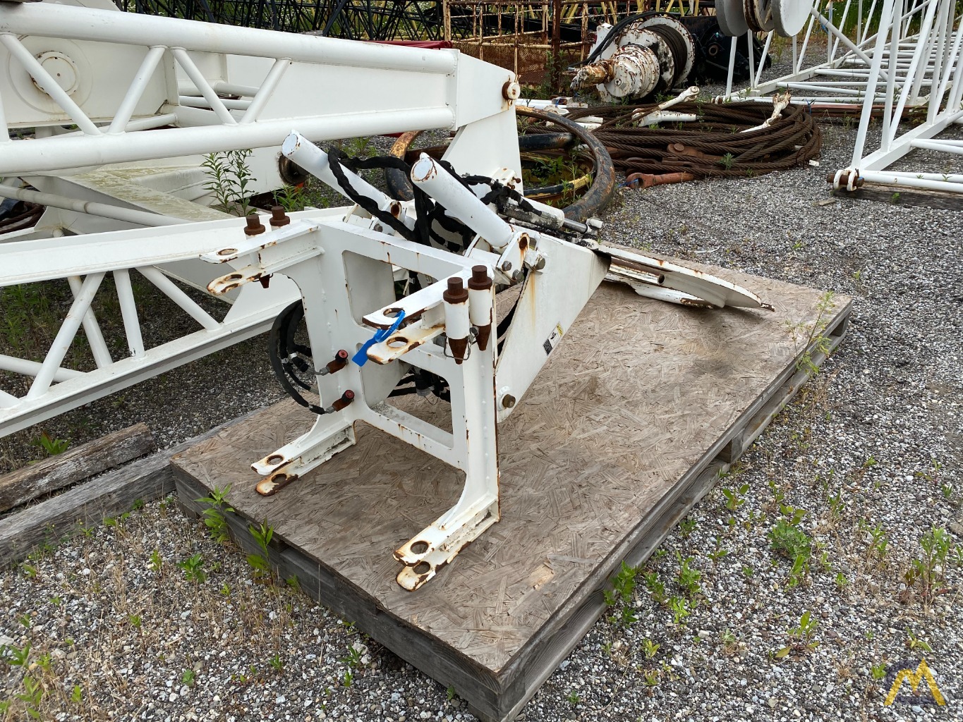 Pole Claw for Mantis Telecrawler 2