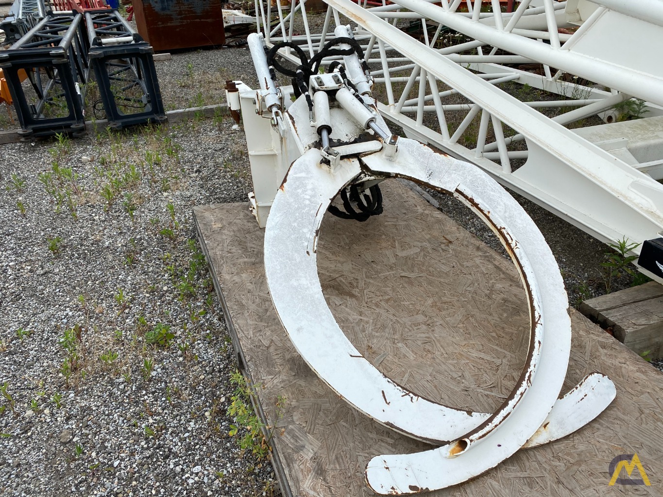 Pole Claw for Mantis Telecrawler 1