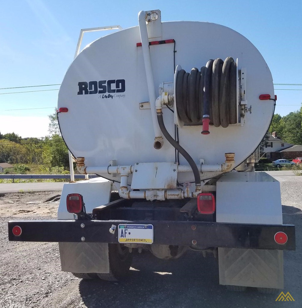 Rosco DS4000 Water Truck 5