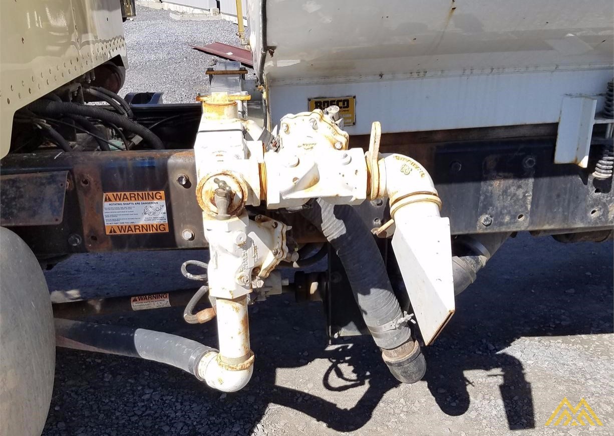 Rosco DS4000 Water Truck 6
