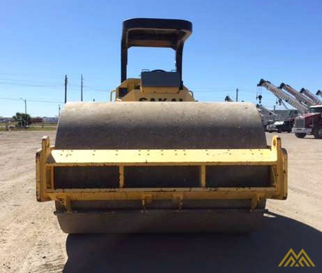 Sakai SV505D-1 Roller in Texas 4
