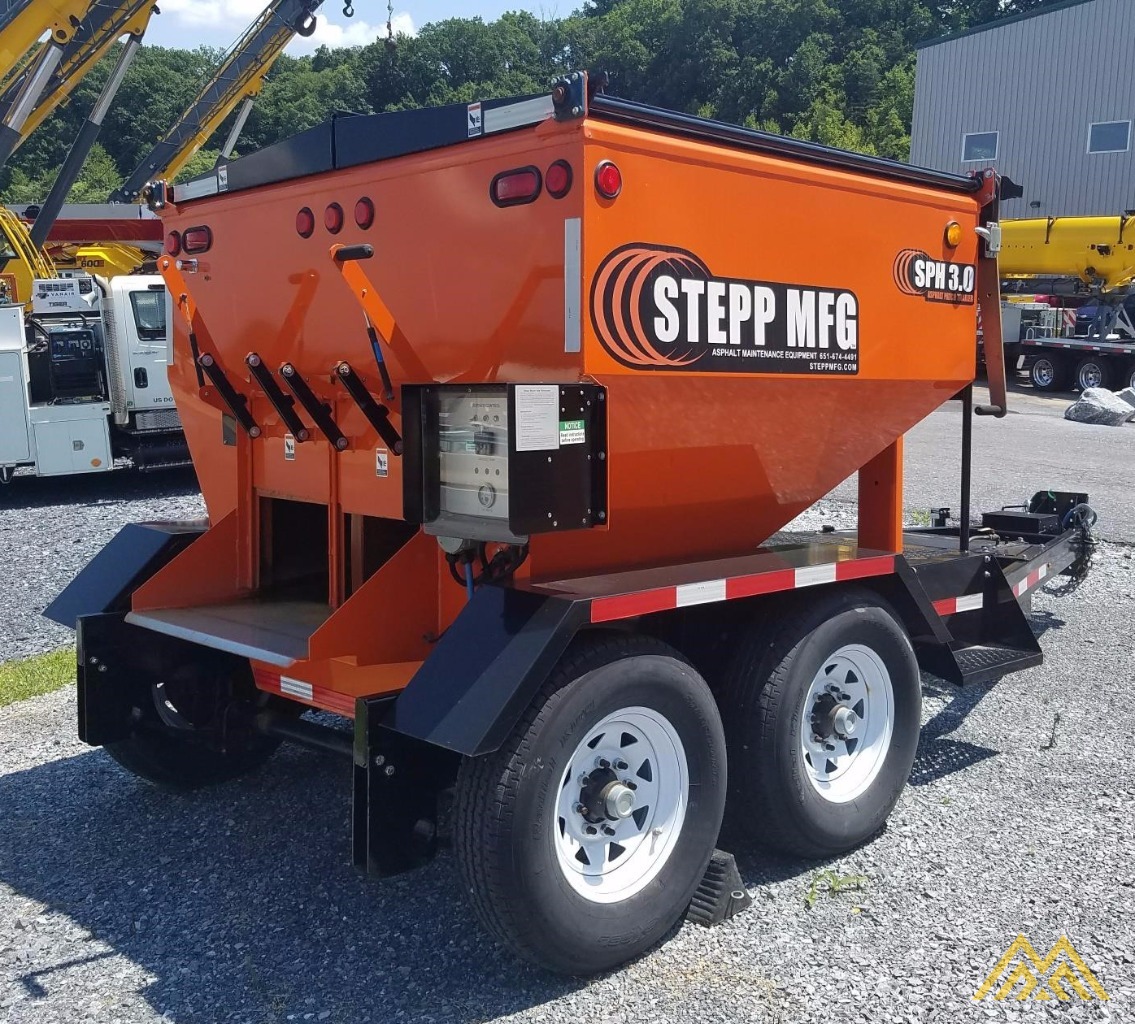 Stepp SPH3.0 Asphalt Patcher 2