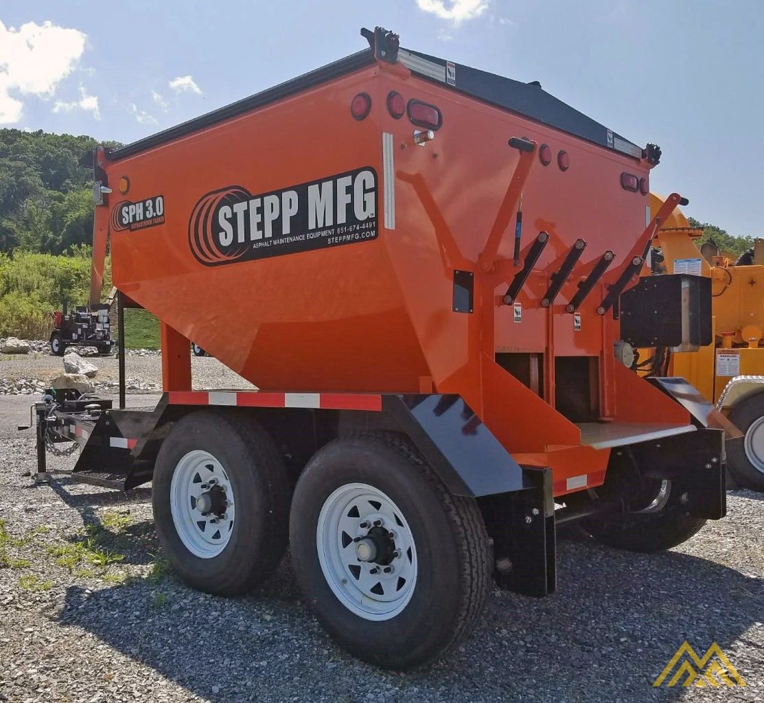 Stepp SPH3.0 Asphalt Patcher 3