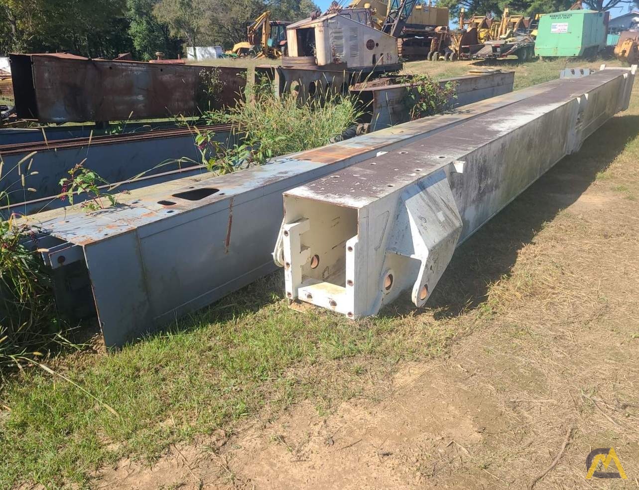 Base & Inner Mid Bare Hydraulic Boom Sections for Terex RT175; CranesList ID: 644 3