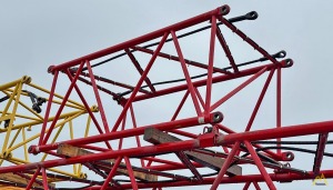 10' Main Boom Insert for Manitowoc 11000-1 
