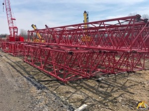 10000/11000 Manitowoc (CK1000/CK1100 Kobelco) Boom Sections
