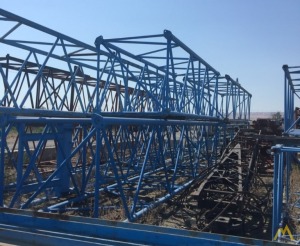 20' & 30' Manitowoc #17 Lattice Boom Sections Available