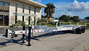 2006 CFS TA EB Extendable Pole Trailer - 00067