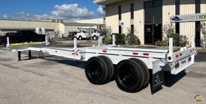 2006 CFS TA EB Extendable Pole Trailer