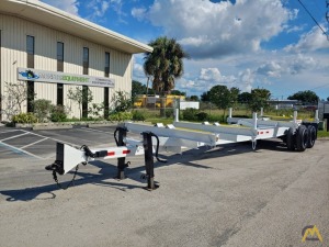 2008 CFS TA EB Extendable Pole Trailer
