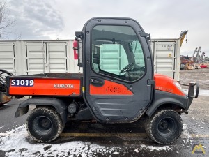 Kubota RTV-1100 Utility Vehicle 