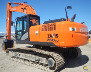 Hitachi 250ZXLC-5