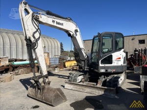2015 Bobcat E85