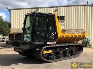 2019 Morooka MST2200VD Crawler Carrier