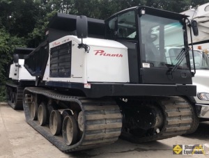 2022 Prinoth PANTHER T14R Rotating Rubber Track Crawler Carrier