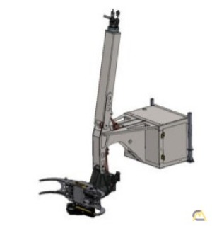 2022 RagnarTech PowerGrab 3600 Log Grappler