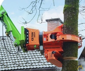 2023 Westtech CS750 Smart WoodCracker