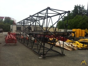 Link Belt HC238 20' Tubular Lattice Boom, CranesList ID: 279