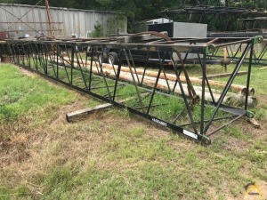 American (1) 20' 46SR Angular Chord Boom Insert Fits: 5299; CranesList ID: 757