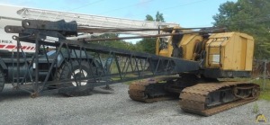 American 20' 46SR Reinforced Angular Boom Base; CranesList ID: 788