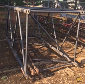 American 59H 10' Boom Insert; CranesList ID: 208