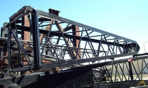 American 7250 Lattice Boom Tip Extension 