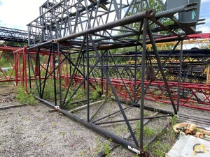 American Boom Lattice Boom Sections