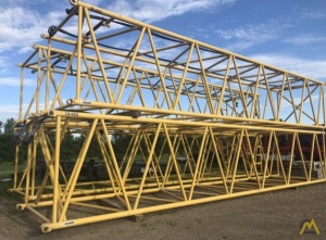 Boom Sections for Kobelco 2500 & 2750