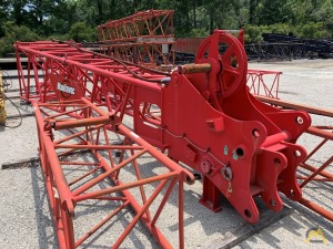 Boom Tip Section fits Manitowoc 12000 Lattice Boom Crawler Crane