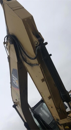Caterpillar 320D Track Mounted Excavator