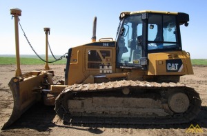 Caterpillar D6K LGP Dozer