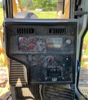 Caterpillar D6R DS XW II Crawler