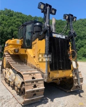 Caterpillar D9R Crawler Dozer