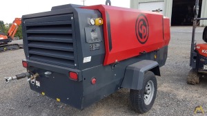 Chicago Pneumatic CPS400-150 400 CFM Portable Air Compressor