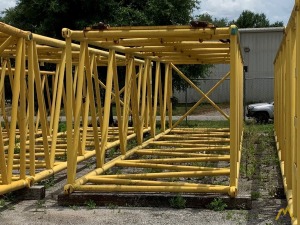 Kobelco CK1600 Series Lattice Boom Insert Sections