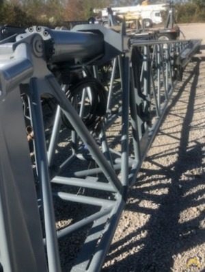 Complete Hydraulic Jib w/ Inserts for Grove 5120B