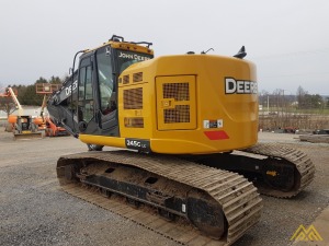 Deere 245G LC Excavator
