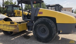Dynapac CA2500D Smooth Drum Compactor