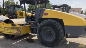 Dynapac CA2500D Smooth Drum Compactor