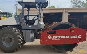 Dynapac CA2500PD Padfoot