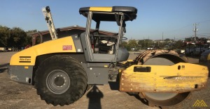 Dynapac CA2500PD Padfoot