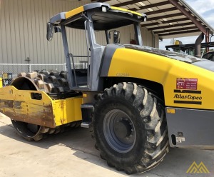 Dynapac CA2500PD Padfoot