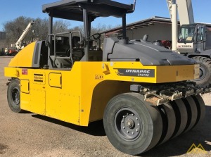 Dynapac CP2700 Pneumatic Compactor