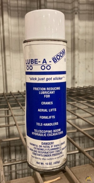 Friction Reducing Lubricants
