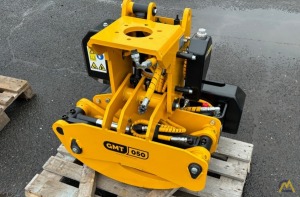 GMT Equipment GMT050 Grapple Saw Crane Attachment