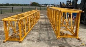 Grove GMK5200 / GMK5240 All Terrain Crane Jib Inserts
