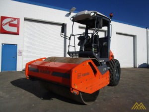 Hamm H7i Smooth Drum Compactor
